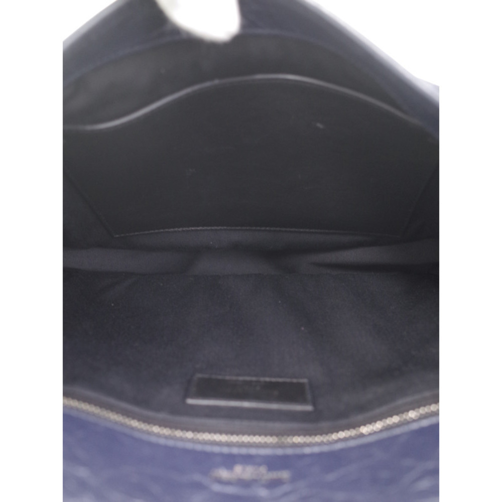 Saint Laurent Paris Niki Chain Shoulder Bag Blue - Picture 3 of 9